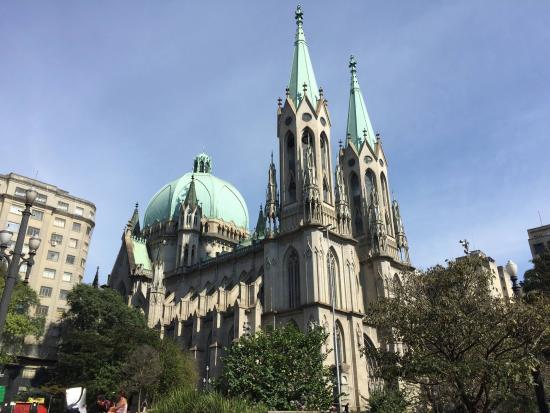 Cathedral Square